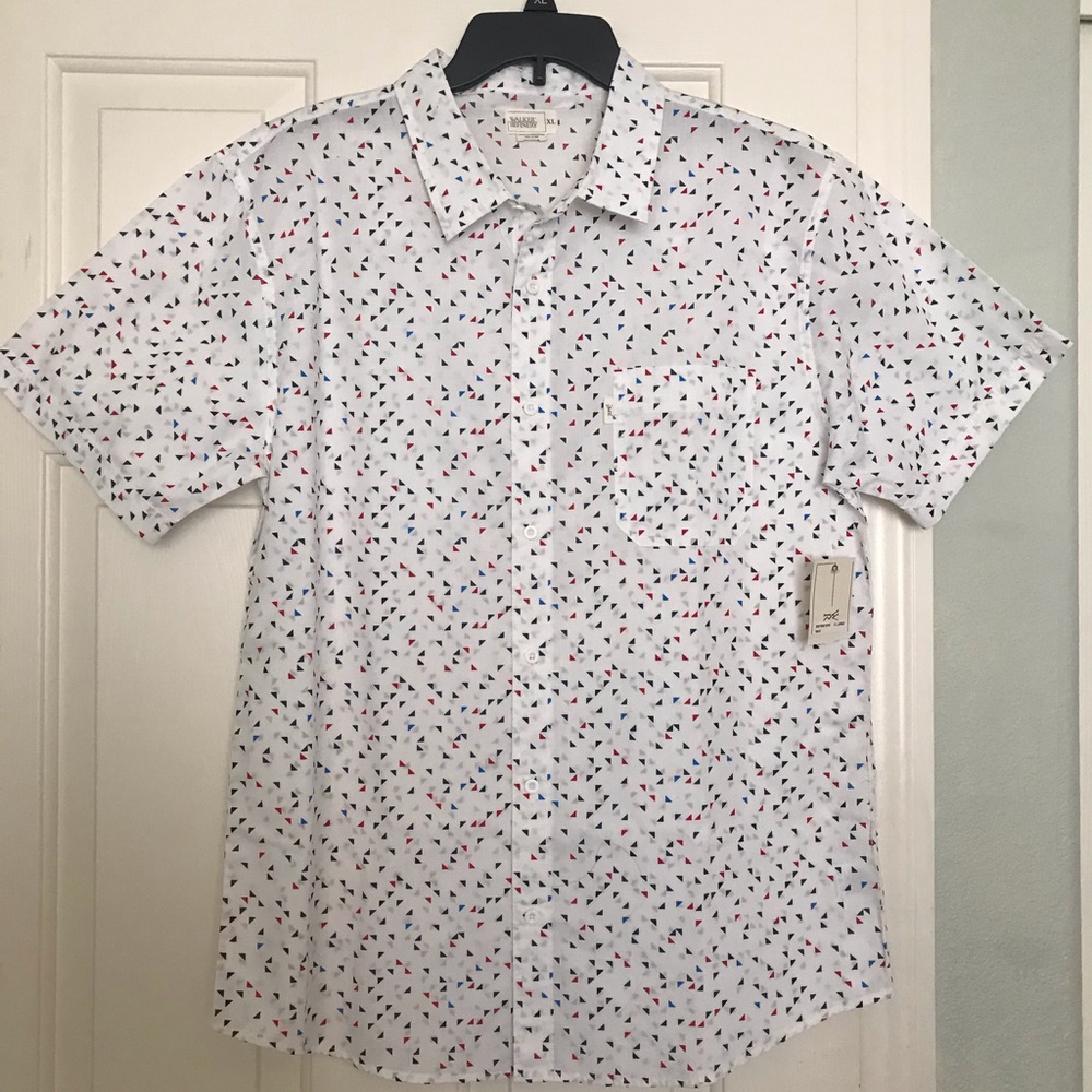 New men’s shirt